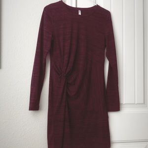 Fabletics long-sleeve dress